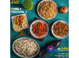 Funky Monk Family Festival Deal 1 For Rs.5499/-image-1709